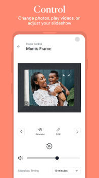 Aura Frames app download for android latest version v4.8.8 screenshot 1