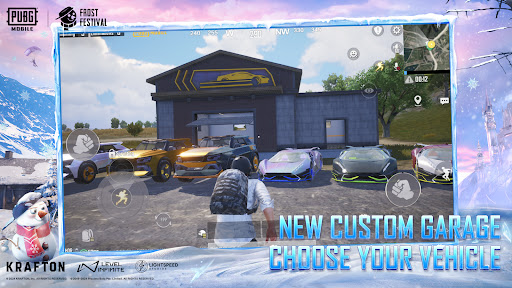 PUBG MOBILE Mod Apk Unlimited Uc 2024 Latest Version