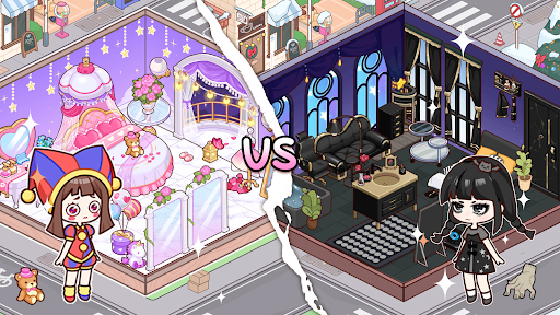 YOYO Decor Doll Dress Up Mod Apk Download