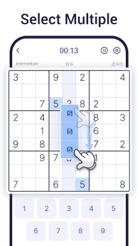 Sudoku Classic Sudoku Puzzle mod apk download v2.3.5 screenshot 3