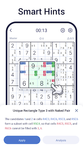 Sudoku Classic Sudoku Puzzle mod apk downloadͼƬ2