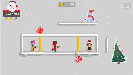 Pin pull girl puzzle game mod apk no ads