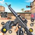 Commando Shooting 3D Gun Games mod apk unlimited money