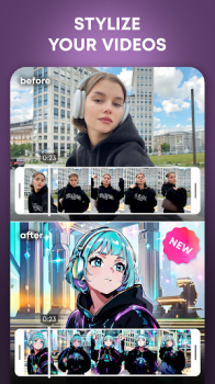 OJI AI Art & Picture Generator mod apk premium unlocked v1.6.0 screenshot 1