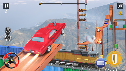 Car Stunt Games 3D Car Games latest version download v3.2 screenshot 1