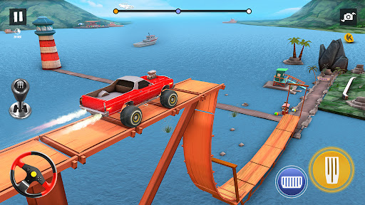 Car Stunt Games 3D Car Games latest version download v3.2 screenshot 2