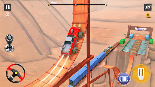 Car Stunt Games 3D Car Games latest version download v3.2 screenshot 3