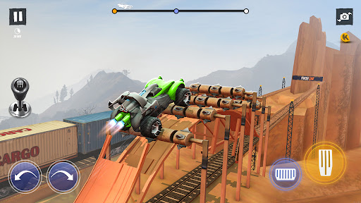 Car Stunt Games 3D Car Games latest version downloadͼƬ1