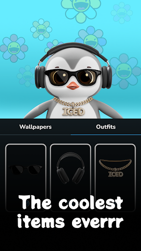 Pengu Virtual Pets Mod Apk Download