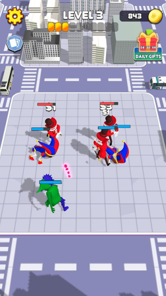 Merge Clown Digital Circus apk Download latest version