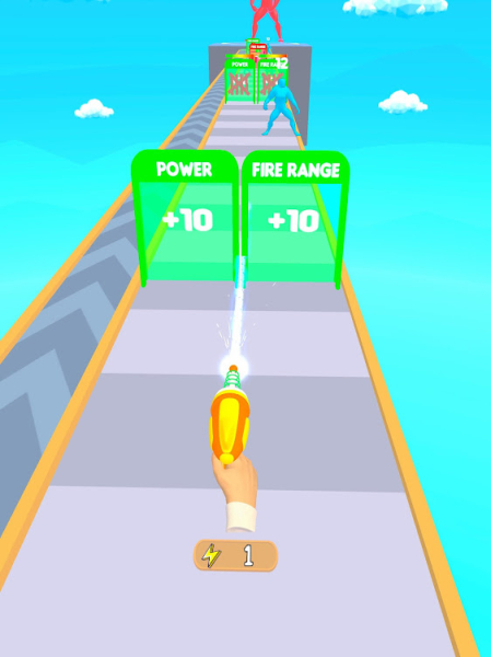 Scale Gun Rush apk Download for android