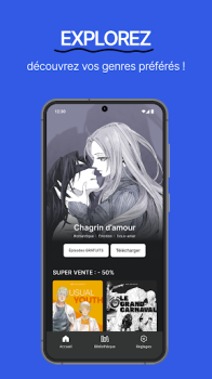 Dillyview Comics mod apk premium unlocked v1.2.5 screenshot 1