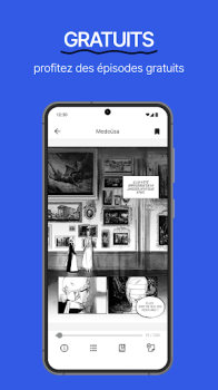 Dillyview Comics mod apk premium unlocked v1.2.5 screenshot 2