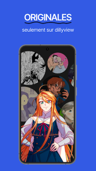 Dillyview Comics mod apk premium unlocked v1.2.5 screenshot 3