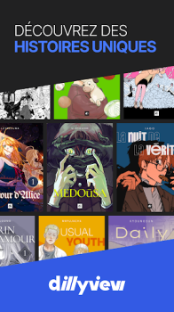 Dillyview Comics mod apk premium unlocked v1.2.5 screenshot 5