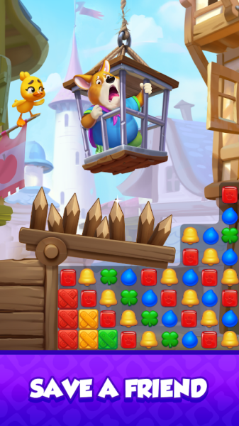 Travel Duck Match Adventure Mod Apk Download