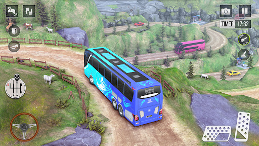 Drive Urban Bus Simulator 2024 apk download free v3.1 screenshot 2