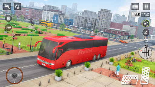 Drive Urban Bus Simulator 2024 apk download free v3.1 screenshot 4