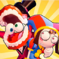 Merge Clown Digital Circus apk Download latest version