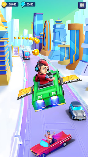 Mini Car Runner Racing Games apk download latest version