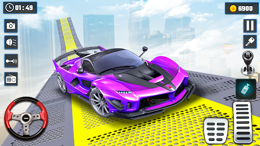 Car Games Stunts Ramp Racing apk latest version download