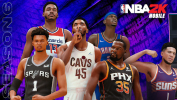 NBA 2K Mobile Basketball Game Mod Apk Unlimited Money Latest Version v8.6.9231319 screenshot 4