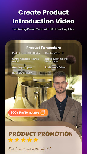 Virbo ai premium mod apk latest version download