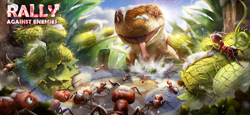 The Ants Underground Kingdom Mod Apk Unlimited Money and Gems 2024  3.32.0 screenshot 1