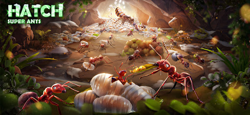 The Ants Underground Kingdom Mod Apk Unlimited Money and Gems 2024  3.32.0 screenshot 2