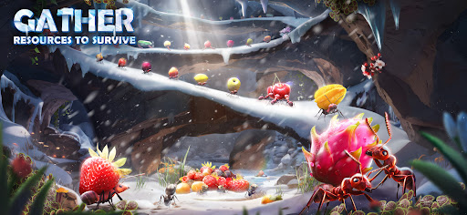 The Ants Underground Kingdom Mod Apk Unlimited Money and Gems 2024