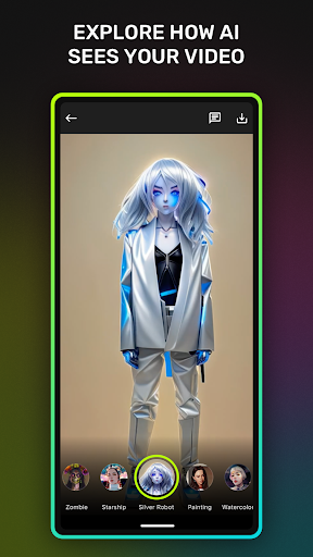 CloneAI mod apk premium unlocked