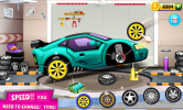 Car Mechanic Car Wash Games mod apk download v1.6 screenshot 1