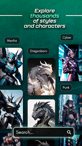 Anime AI Art Otaiku mod apk latest version download