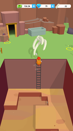Digging Master Mod Apk Unlimited Money Download
