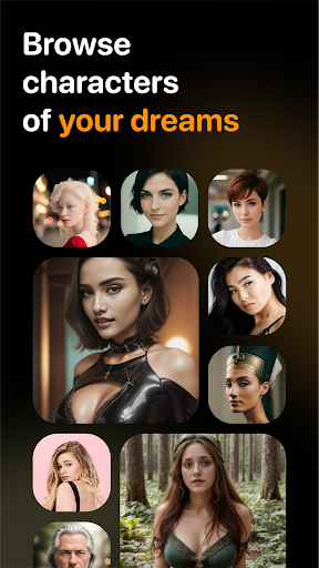 Romantic AI Chat Girlfriend mod apk premium unlocked latest version