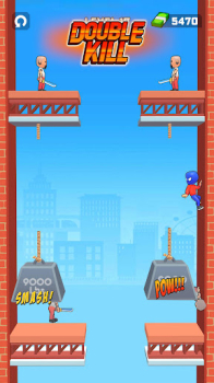 Swing Hero Superhero Fight Mod Apk Download v1.9 screenshot 3