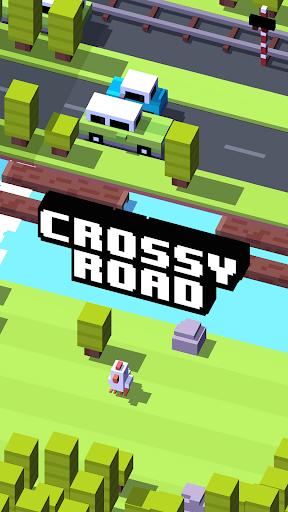 Crossy Road mod apk unlock all characters no ads  6.0.0 screenshot 3