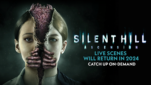 SILENT HILL Ascension apk obb free download v1.0.5 screenshot 2