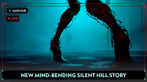 SILENT HILL Ascension apk obb free download v1.0.5 screenshot 3