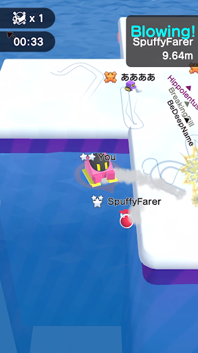 Snowball.io mod apk all skins unlocked unlimited money