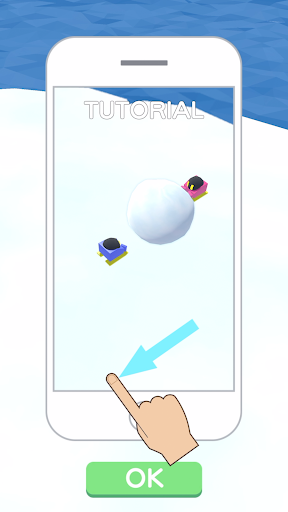 Snowball.io mod apk all skins unlocked unlimited moneyͼƬ1