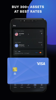 CVC Wallet App Download for Android v1.0 screenshot 4