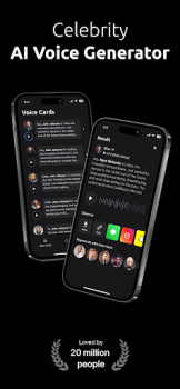 VoiceAI AI Voice Generator Mod Apk Premium Unlocked Download v2.1.0 screenshot 2