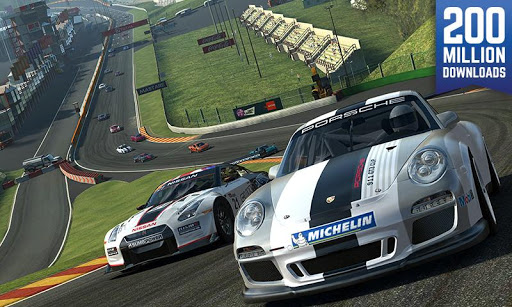 Real Racing 3 mod apk all unlocked all cars unlocked v12.0.2 screenshot 1