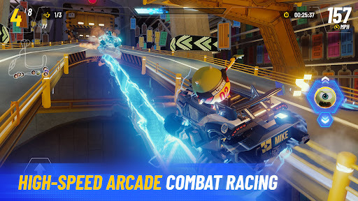 Disney Speedstorm mod apk unlimited money and diamonds
