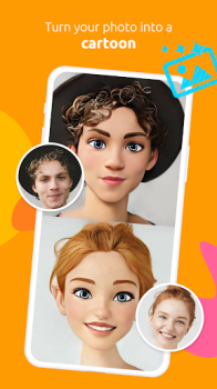 Toon AI Avatar Photo Editor Mod Apk Latest Version v1.5.3 screenshot 4