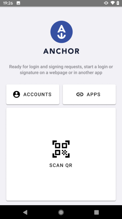 Anchor Wallet App Download for AndroidͼƬ1