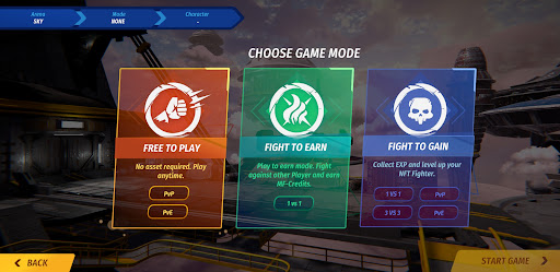 MetaFighter apk download latest version  1.1 screenshot 1