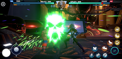 MetaFighter apk download latest version  1.1 screenshot 3