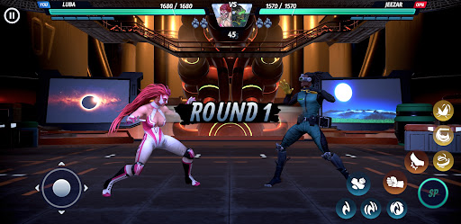 MetaFighter apk download latest version  1.1 screenshot 5